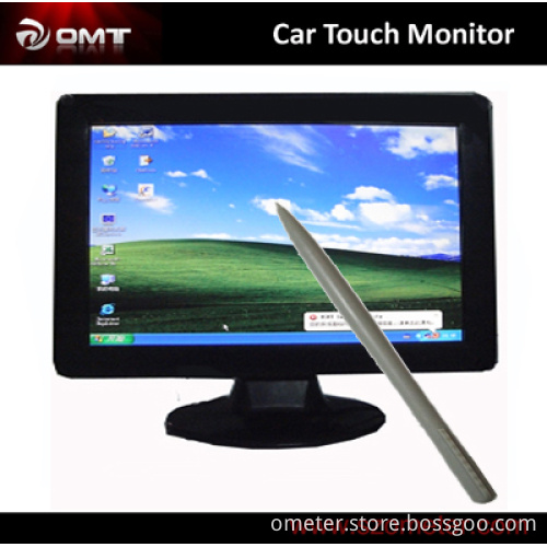 12" 16: 9 4-Wire Resistive Touch Display